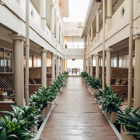 Neevana Hotel Hikkaduwa Eksteriør bilde