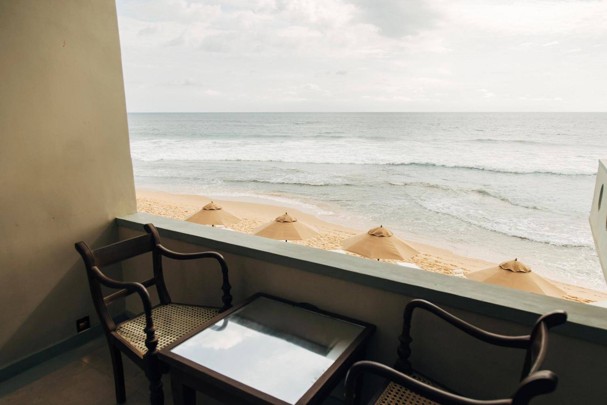 Neevana Hotel Hikkaduwa Rom bilde