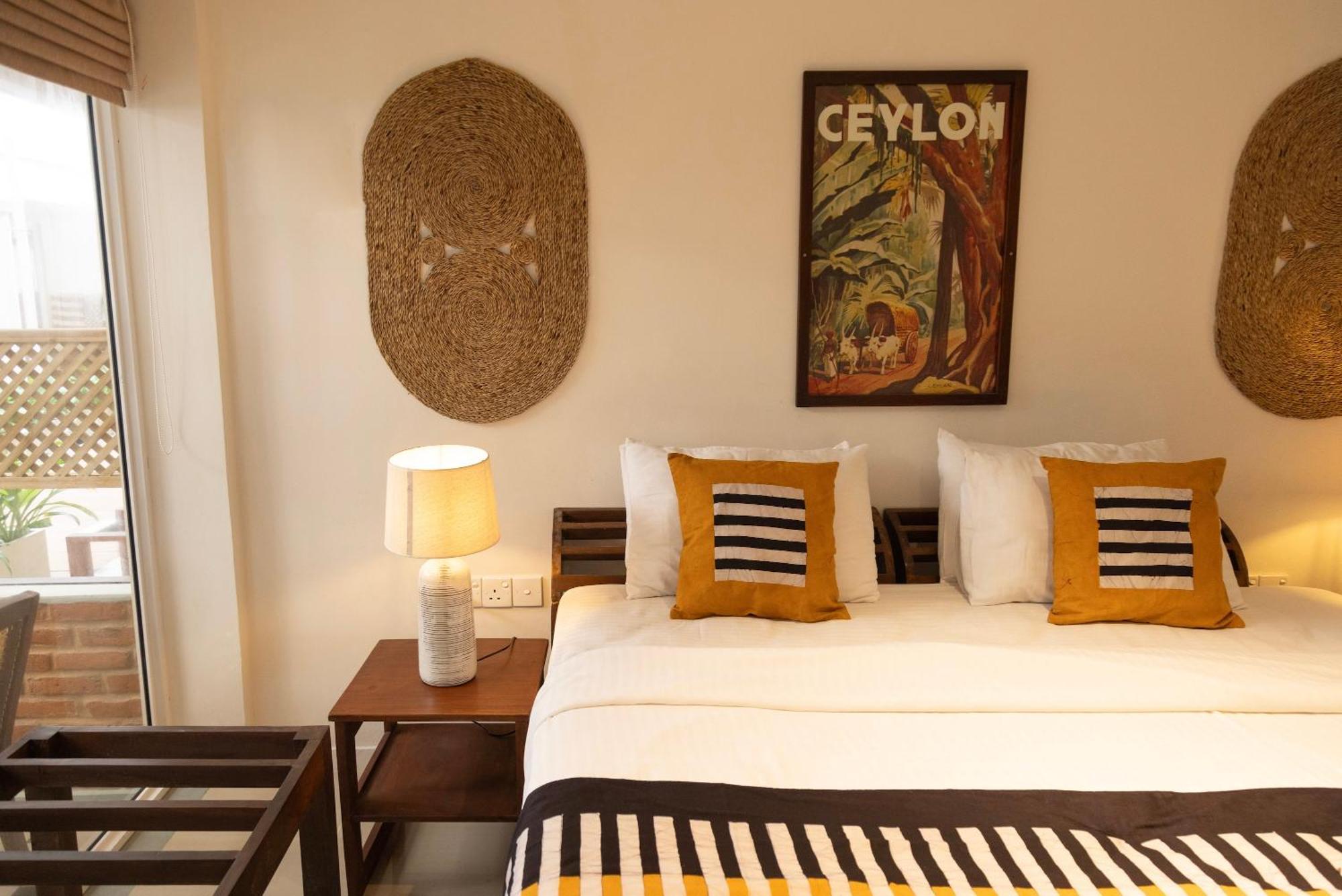 Neevana Hotel Hikkaduwa Rom bilde