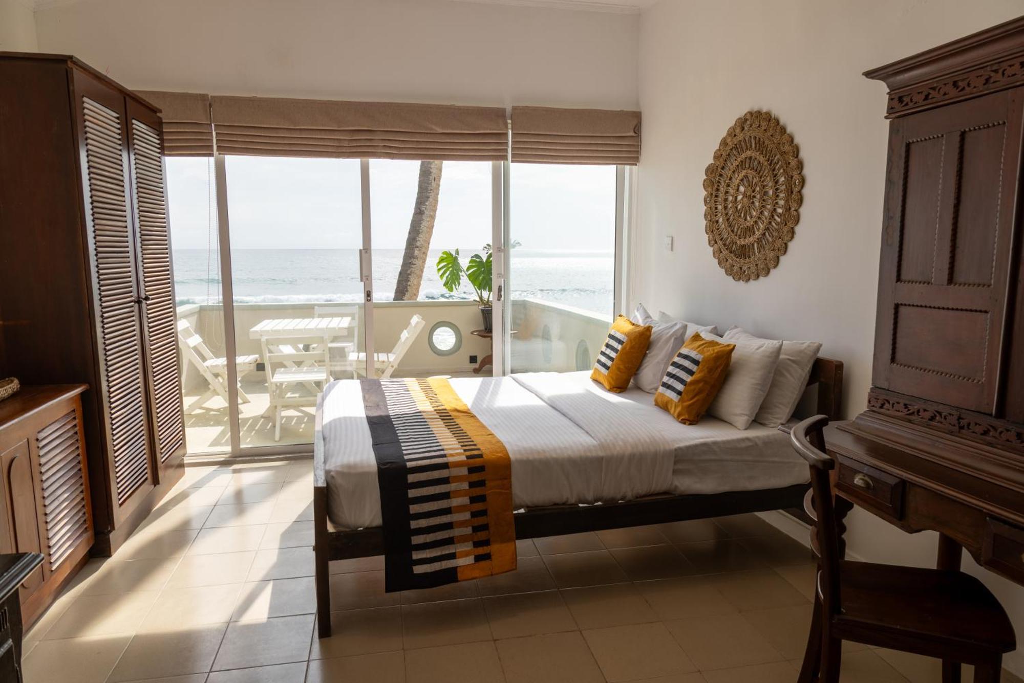 Neevana Hotel Hikkaduwa Rom bilde