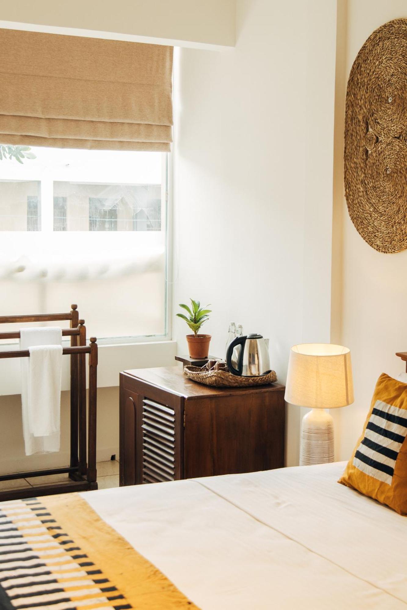 Neevana Hotel Hikkaduwa Eksteriør bilde